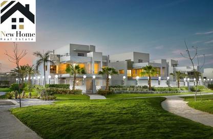 Villa - 7 Bedrooms - 5 Bathrooms for sale in Sheikh Zayed City - Giza