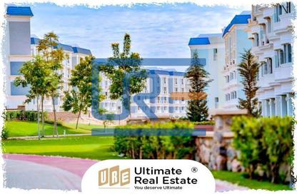 iVilla - 3 Bedrooms - 5 Bathrooms for sale in Mountain View Hyde Park - 5th Settlement Compounds - The 5th Settlement - New Cairo City - Cairo