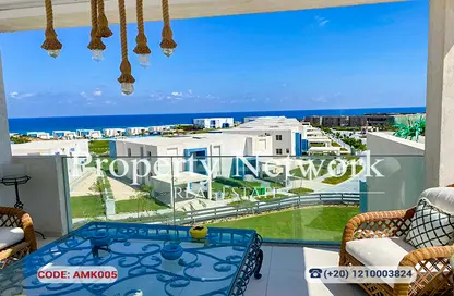 Penthouse - 4 Bedrooms - 4 Bathrooms for sale in Fouka Bay - Qesm Marsa Matrouh - North Coast