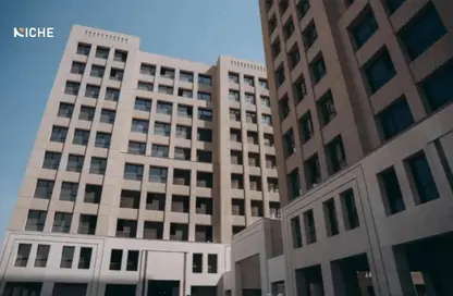 Office Space - Studio - 1 Bathroom for sale in Arkan Palm 205 - Sheikh Zayed Compounds - Sheikh Zayed City - Giza