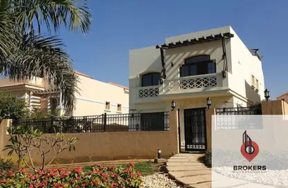 Villa - 5 Bedrooms - 5 Bathrooms for rent in Hyde Park - New Cairo City - Cairo