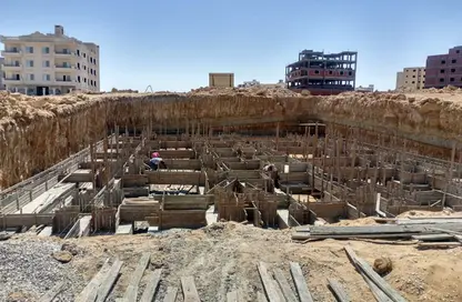 Apartment - 3 Bedrooms - 3 Bathrooms for sale in Bait Alwatan - The 5th Settlement - New Cairo City - Cairo