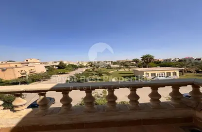 تاون هاوس - 4 غرف نوم - 4 حمامات للبيع في النسايم - كمبوندات 6 أكتوبر - مدينة 6 أكتوبر - الجيزة