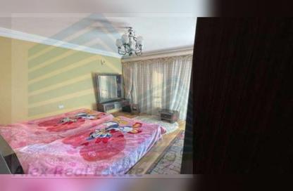 شقة - 3 غرف نوم - 2 حمامات للايجار في شارع خليل مطران - سابا باشا - حي شرق - الاسكندرية