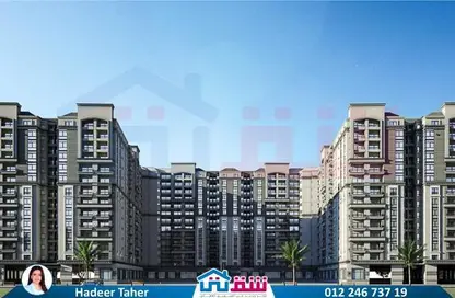 شقة - 4 غرف نوم - 3 حمامات للبيع في في مروج - سموحة - حي شرق - الاسكندرية