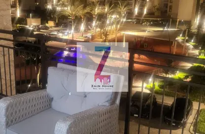 Chalet - 1 Bedroom - 1 Bathroom for rent in Marassi - Sidi Abdel Rahman - North Coast