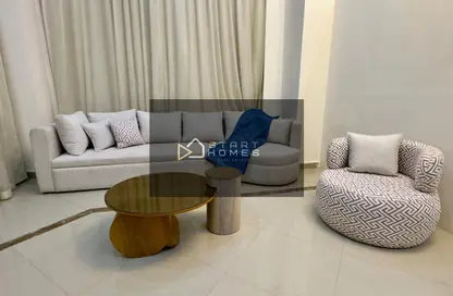 Apartment - Studio - 1 Bathroom for rent in El Rehab Extension - Al Rehab - New Cairo City - Cairo