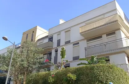 Roof - 1 Bedroom - 1 Bathroom for rent in Westown - Sheikh Zayed Compounds - Sheikh Zayed City - Giza