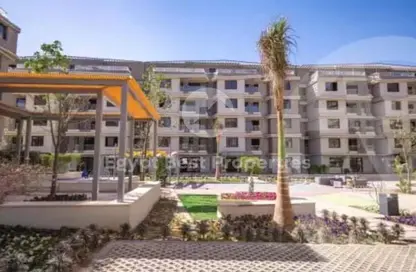 Apartment - 2 Bedrooms - 2 Bathrooms for sale in Badya Palm Hills - 6 October Compounds - 6 October City - Giza Apartment - 2 Bedrooms - 2 Bathrooms for sale in Badya Palm Hills - 6 October Compounds - 6 October City - Giza