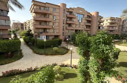 Apartment - 3 Bedrooms - 3 Bathrooms for sale in El Rehab Extension - Al Rehab - New Cairo City - Cairo