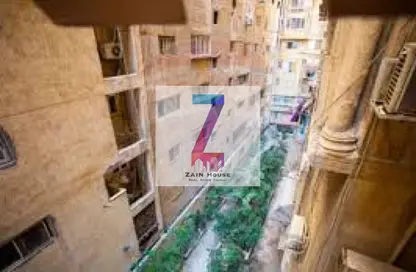 Apartment - 2 Bedrooms - 1 Bathroom for sale in Al Nasr St. - Smouha - Hay Sharq - Alexandria