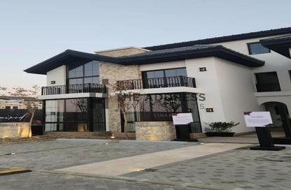 Villa - 3 Bedrooms - 2 Bathrooms for sale in The MarQ - 5th Settlement Compounds - The 5th Settlement - New Cairo City - Cairo
