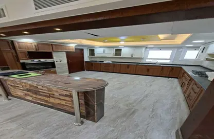 Apartment - 3 Bedrooms - 3 Bathrooms for rent in The Residences - Hyde Park - New Cairo City - Cairo