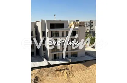 شقة - 2 غرف نوم - 2 حمامات للبيع في دبليو من ووتر وي - المستثمرين الجنوبية - مدينة القاهرة الجديدة - القاهرة