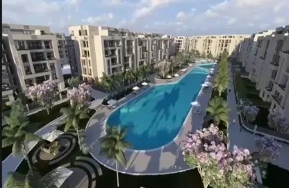 Apartment - 3 Bedrooms - 3 Bathrooms for sale in Aljar - El Shorouk Compounds - Shorouk City - Cairo