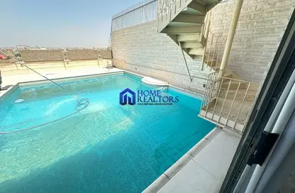 (بنتهاوس  (روف - 5 غرف نوم - 5 حمامات للايجار في ميدان دجله - دجلة - حي المعادي - القاهرة