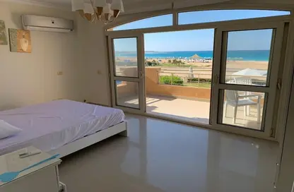 شاليه - 2 غرف نوم - 1 حمام للبيع في تلال السخنة - العين السخنة - السويس