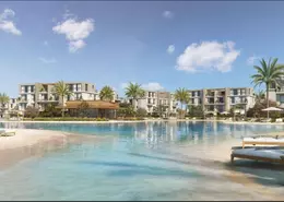 Villa - 5 Bedrooms - 7 Bathrooms for sale in Almaza Bay - Qesm Marsa Matrouh - North Coast
