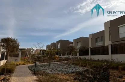 Villa - 3 Bedrooms - 4 Bathrooms for sale in Badya Palm Hills - 6 October Compounds - 6 October City - Giza