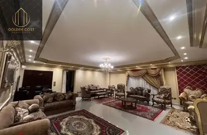 Apartment - 3 Bedrooms - 3 Bathrooms for rent in Al Narges 3 - Al Narges - New Cairo City - Cairo