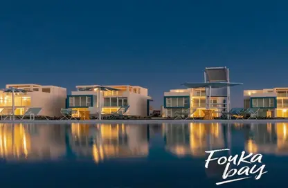 Chalet - 3 Bedrooms - 2 Bathrooms for sale in Fouka Bay - Qesm Marsa Matrouh - North Coast Chalet - 3 Bedrooms - 2 Bathrooms for sale in Fouka Bay - Qesm Marsa Matrouh - North Coast