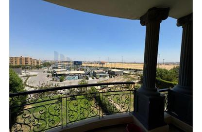 Apartment - 4 Bedrooms - 3 Bathrooms for sale in Touristic Zone 4 - Touristic Zone - Al Motamayez District - 6 October City - Giza