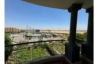 Apartment - 4 Bedrooms - 3 Bathrooms for sale in Touristic Zone 4 - Touristic Zone - Al Motamayez District - 6 October City - Giza