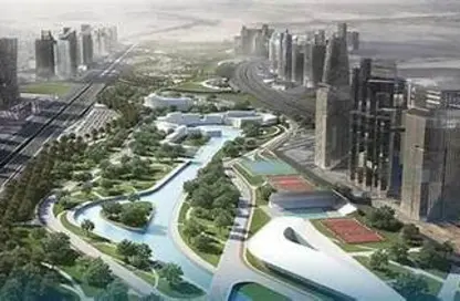 Apartment - 1 Bedroom - 1 Bathroom for sale in New Capital City - Cairo