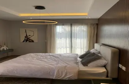 Townhouse - 4 Bedrooms - 3 Bathrooms for sale in The 8 - New Zayed City - Sheikh Zayed City - Giza