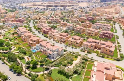 Apartment - 3 Bedrooms - 4 Bathrooms for sale in Hyde Park - New Cairo City - Cairo