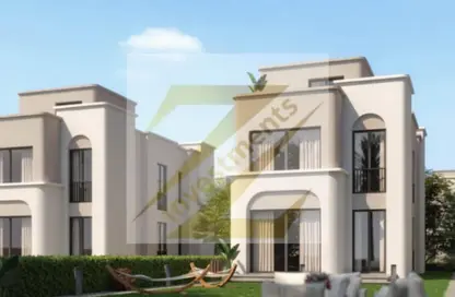 فيلا - 3 غرف نوم - 3 حمامات للبيع في طلالة - كمبوندات هليوبوليس الجديدة - هليوبوليس الجديدة - القاهرة