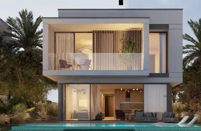 Villa - 5 Bedrooms - 5 Bathrooms for sale in NMQ - 26th of July Corridor - 6 October City - Giza