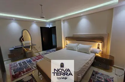 Apartment - 3 Bedrooms - 2 Bathrooms for rent in 8th District - Sheikh Zayed City - Giza Apartment - 3 Bedrooms - 2 Bathrooms for rent in 8th District - Sheikh Zayed City - Giza