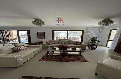 Chalet - 3 Bedrooms - 3 Bathrooms for rent in Marassi - Sidi Abdel Rahman - North Coast