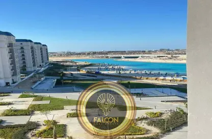 Apartment - 2 Bedrooms - 2 Bathrooms for sale in Latin District - New Alamein City - Al Alamein - North Coast Apartment - 2 Bedrooms - 2 Bathrooms for sale in Latin District - New Alamein City - Al Alamein - North Coast