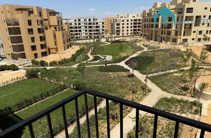 شقة - 2 غرف نوم - 3 حمامات للايجار في أو ويست - كمبوندات 6 أكتوبر - مدينة 6 أكتوبر - الجيزة