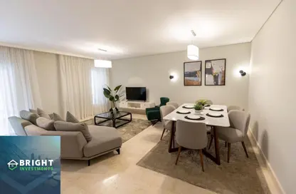 Apartment - 3 Bedrooms - 3 Bathrooms for sale in 90 Avenue - South Investors Area - New Cairo City - Cairo