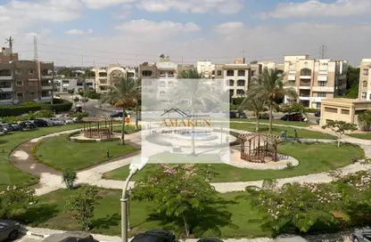 Apartment - 3 Bedrooms - 2 Bathrooms for rent in Beverly Hills - Sheikh Zayed Compounds - Sheikh Zayed City - Giza