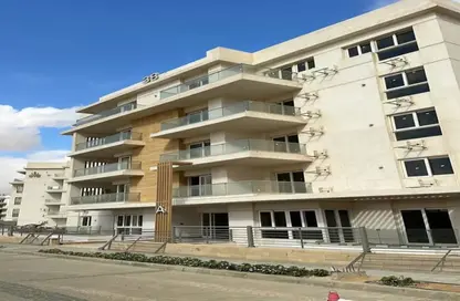 Apartment - 3 Bedrooms - 4 Bathrooms for sale in Mountain View iCity October - 6 October Compounds - 6 October City - Giza