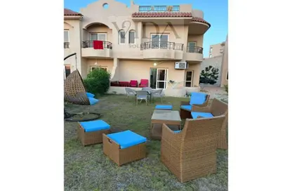 Chalet - 2 Bedrooms - 2 Bathrooms for rent in Coral Hills - Qesm Ad Dabaah - North Coast