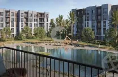 Villa - 3 Bedrooms - 3 Bathrooms for sale in HAP Town - Mostakbal City Compounds - Mostakbal City - Future City - Cairo