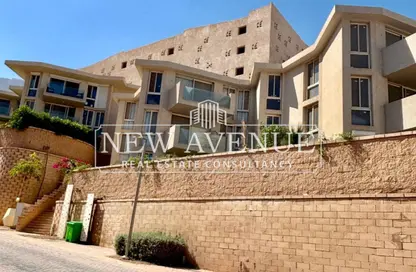 Chalet - 3 Bedrooms - 2 Bathrooms for sale in IL Monte Galala - Al Ain Al Sokhna - Suez