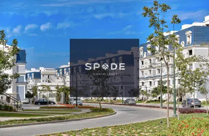 Apartment - 3 Bedrooms - 3 Bathrooms for sale in Mountain View Hyde Park - 5th Settlement Compounds - The 5th Settlement - New Cairo City - Cairo