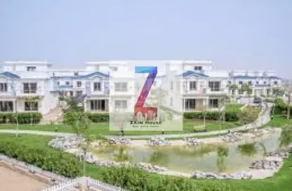 دوبلكس - 4 غرف نوم - 3 حمامات للبيع في ماونتن فيو اكتوبر بارك - الحي السادس - مدينة 6 أكتوبر - الجيزة