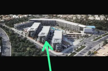 Apartment - 3 Bedrooms - 2 Bathrooms for sale in New Mansoura - Al Daqahlya