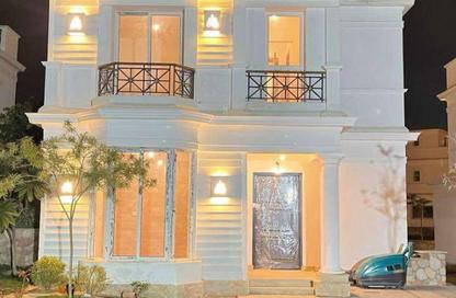 Villa - 4 Bedrooms - 4 Bathrooms for sale in Mountain View 4 - 6 October Compounds - 6 October City - Giza