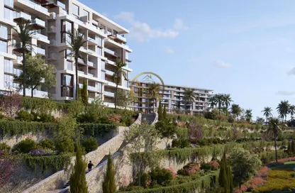 Apartment - 2 Bedrooms - 2 Bathrooms for sale in Noll - 5th Settlement Compounds - The 5th Settlement - New Cairo City - Cairo