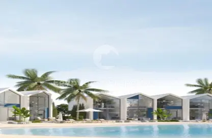 شاليه - 3 غرف نوم - 2 حمامات للبيع في فوكا باي - قسم مرسي مطروح - الساحل الشمالي