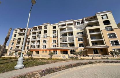 Apartment - 3 Bedrooms - 3 Bathrooms for sale in Sarai - Mostakbal City Compounds - Mostakbal City - Future City - Cairo