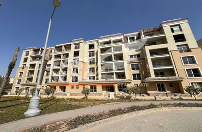 Apartment - 3 Bedrooms - 3 Bathrooms for sale in Sarai - Mostakbal City Compounds - Mostakbal City - Future City - Cairo